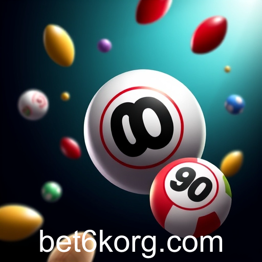 Explorando a Categoria de Bingo no Bet6k: Tradição e Inovação
