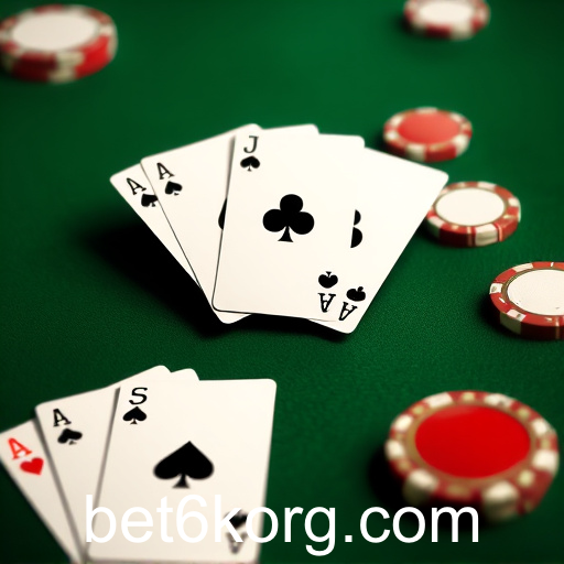 Blackjack: Estratégia e Sorte no Mundo dos Cassinos