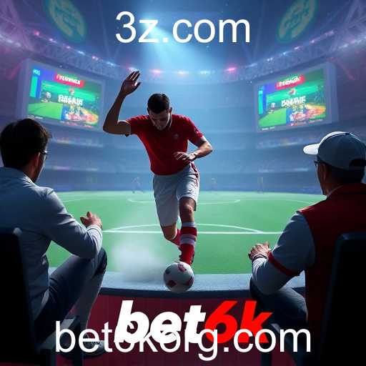 A Transformação Digital dos Jogos e o Impacto de bet6k