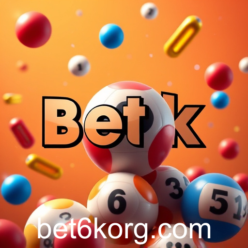 Explorando o Mundo das Loterias no Bet6k