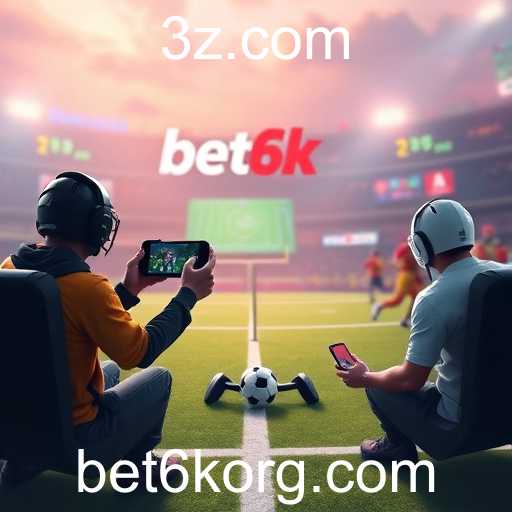 A Ascensão de bet6k no Cenário de Jogos Online