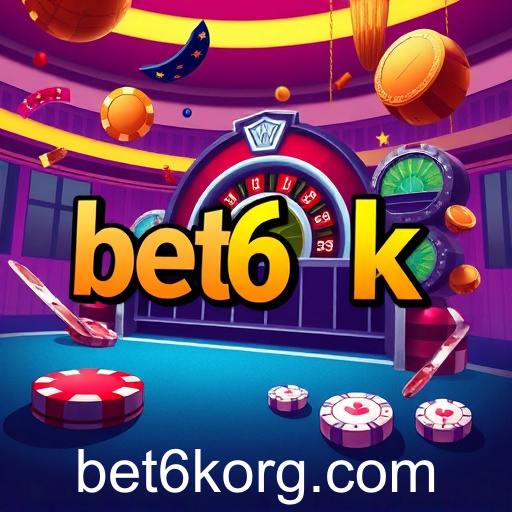 Ascensão Vertiginosa de Jogos Online com bet6k