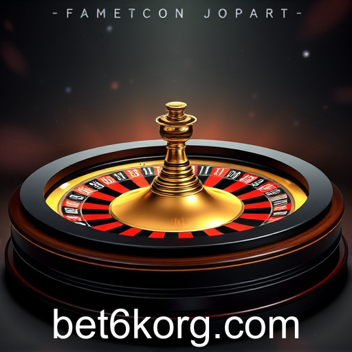Explorando a Excitante Categoria de Roleta no bet6k