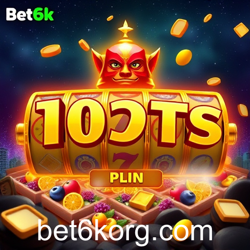 A Fascinante Categoria de Caça-Níqueis na Bet6k: Diversão e Chance a Cada Giro